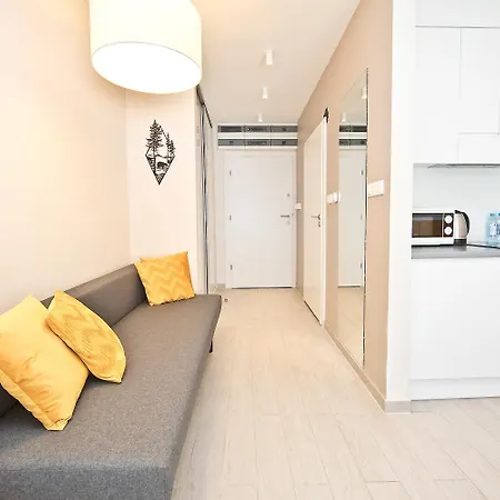 Apartmán Miodowy Z Aneksem - Czarna Gora - *