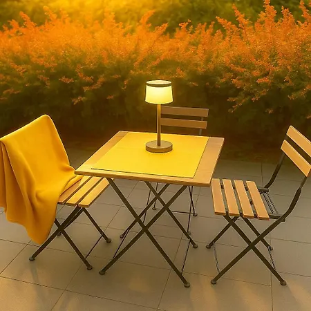 Miodowy Z Aneksem - Czarna Gora - Apartmán *