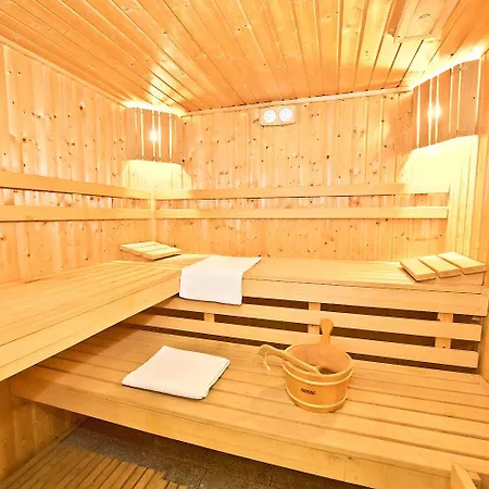 Miodowy Z Aneksem - Czarna Gora - Apartmán *
