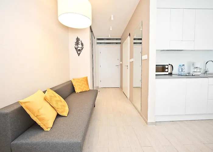 Apartmán Miodowy Z Aneksem - Czarna Gora - *