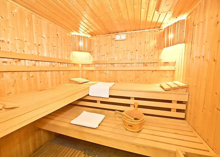 Miodowy Z Aneksem - Czarna Gora - Apartmán *